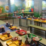 Comedor del Indiana Bill de Gijón