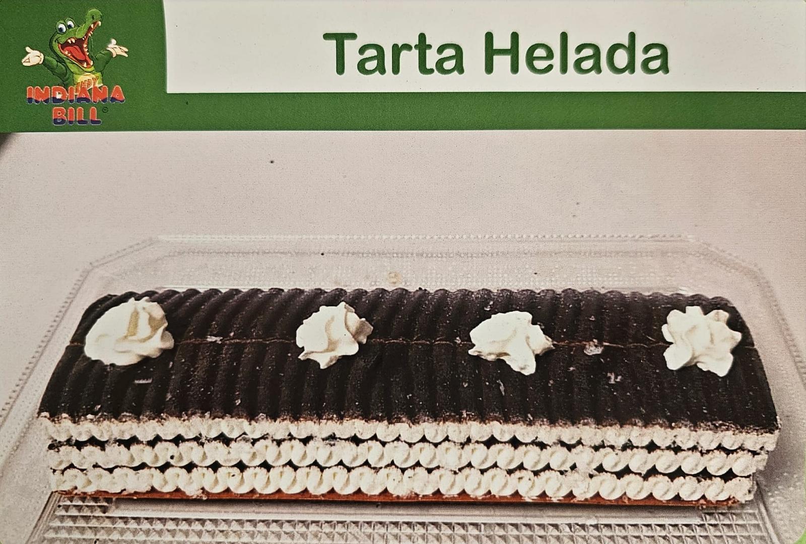 Tarta Helada