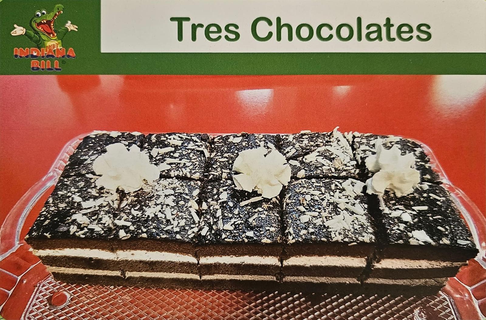 Tres Chocolates