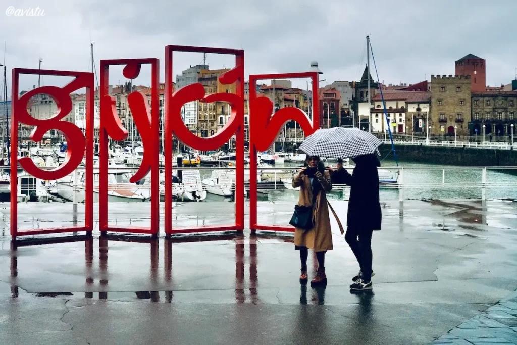 Planes con niños en Gijón cuando llueve (o hace mal tiempo)